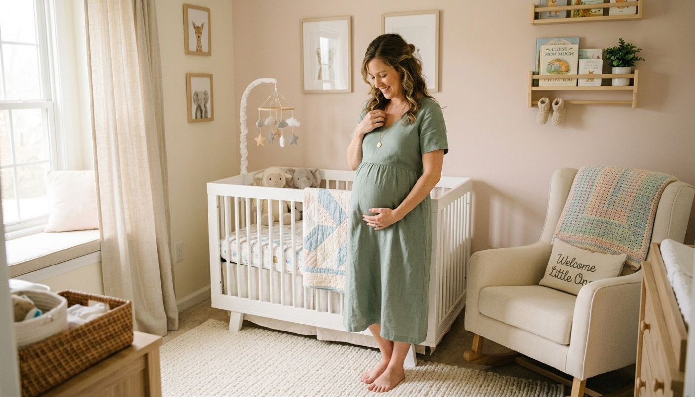 Come e quando indossare collane simboliche in gravidanza?