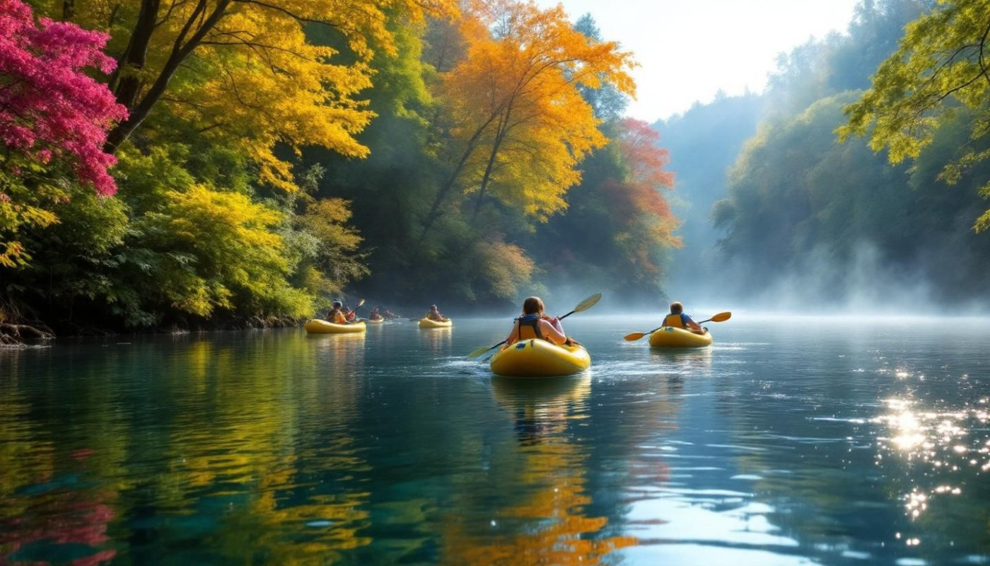 Come scegliere il kayak gonfiabile perfetto per ogni avventura?